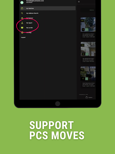MustWants Real Estate & PCS screenshot 10