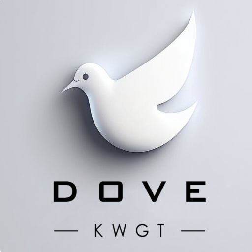 Dove KWGT 1.0.9 Icon