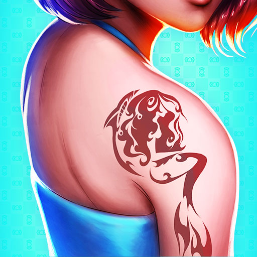 Tattoo Art Design - Draw DIY logo