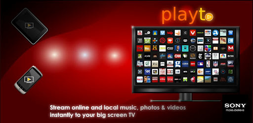 Playto Sony Tv - Apps On Google Play