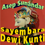 Cover Image of Descargar Sayembara Dewi Kunti Wayang  APK