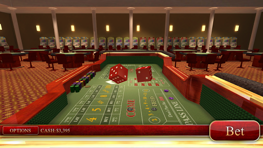 Craps Master 3D Screen 3