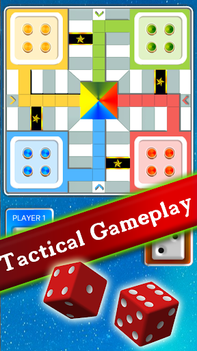 Android application Ludo A Star screenshort