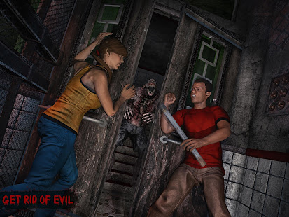 Horror Clown Survival - Scary Games 2020 1.36 Screenshots 19