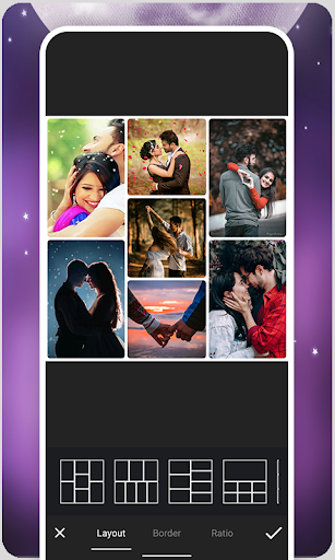 PhotoX Photo Editor - Photo Collage Maker