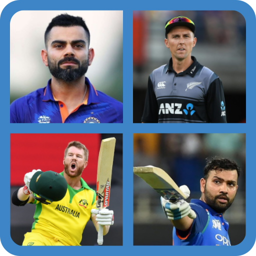 World Cricket Champions logo