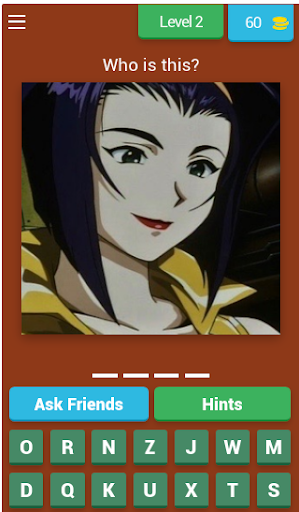 Cowboy Bebop Anime Quiz