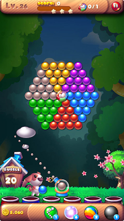 Game screenshot Bubble Bird Rescue 2 - Shoot! apk download