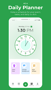 WatchMyDay: Daily Time Planner