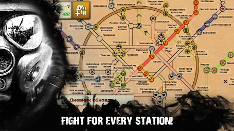 Moscow Metro Wars