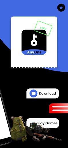 AnyOne VPN Screen 2