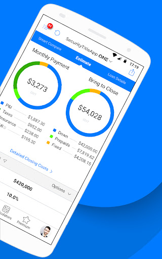 SecurityTitleApp ONE Screen 2