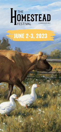Android application The Homestead Festival screenshort