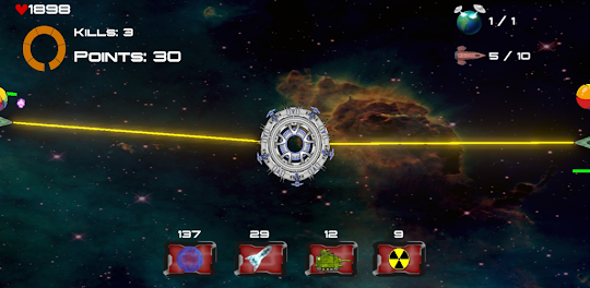 Space Station Defence 2