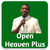 Open Heaven Devotional 2021