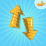 Cover Image of Unduh Earn money Givvy Higher Lower 1.9 APK