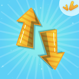 Earn money Givvy Higher Lower icon