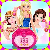 Princess Toy Phone icon