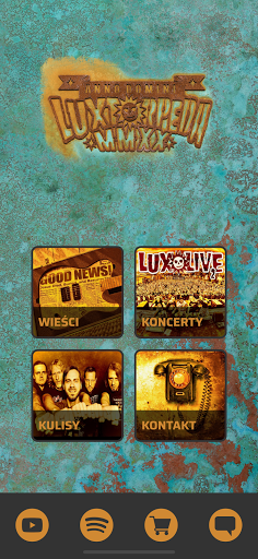 Android application Luxtorpeda screenshort