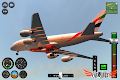 screenshot of Flight Simulator Paris 2015 HD