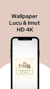 Wallpaper Lucu dan Imut HD 4K