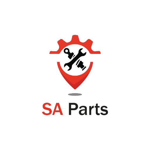 Sa Parts logo