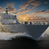Navy Battleship Attack icon