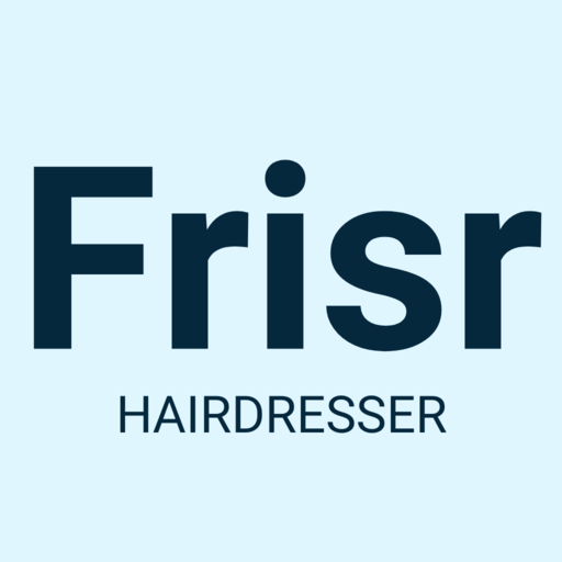Frisr Hairdresser logo