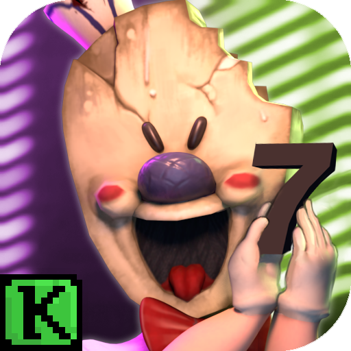 Ice Scream 7 Friends: Lis 1.0.3 Icon