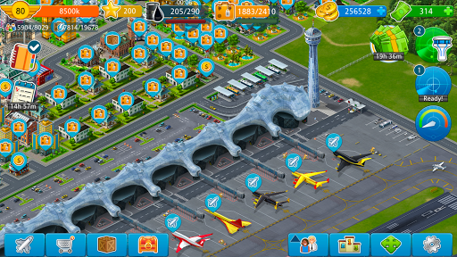 Aerotropolis Beta 15