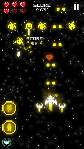 Arcadium - Classic Arcade Space Shooter 1.0.41 screenshots 2