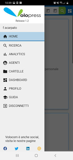 VoloPress Screen 3