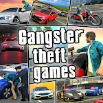 Cover Image of Download Gangster Crime Mafia City Game  APK