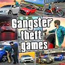 应用程序下载 Gangster Games Crime Simulator 安装 最新 APK 下载程序