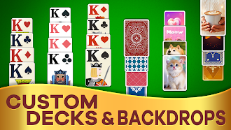 Game screenshot Classic Klondike Solitaire apk download
