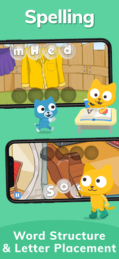 Screenshot of Learn German - Studycat