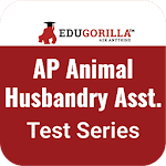 Cover Image of Download Andhra Pradesh Animal Husbandry Asst. Mock Tests 01.01.215 APK