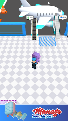 Airport Rush 3D - Screenshot 1