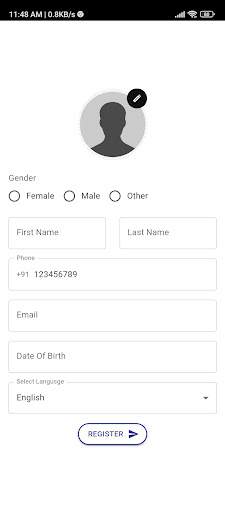 Dr Abhishek Yadav Screen 2