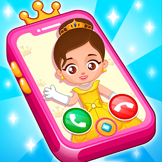 Princess Baby Phone Game apk