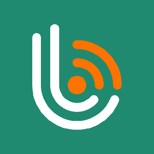 Berkah pulsa logo