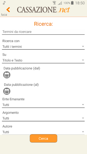 Cassazione.net - News e Codici Screen 3