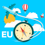 Europe Travel & Trip icon