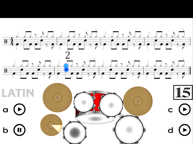 Imágen 12 Cómo tocar Batería android