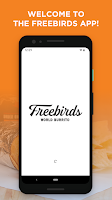 screenshot of Freebirds Restaurant