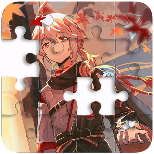 Puzzle Genshin Impact Games
