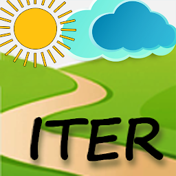 图标图片“ITER”