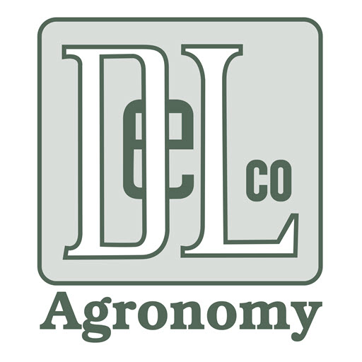 The DeLong Co., Inc. Agronomy logo