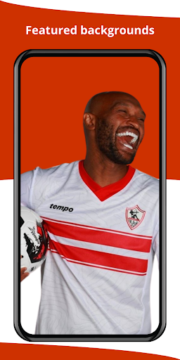 Zamalek 2024 wallpapers Screen 2
