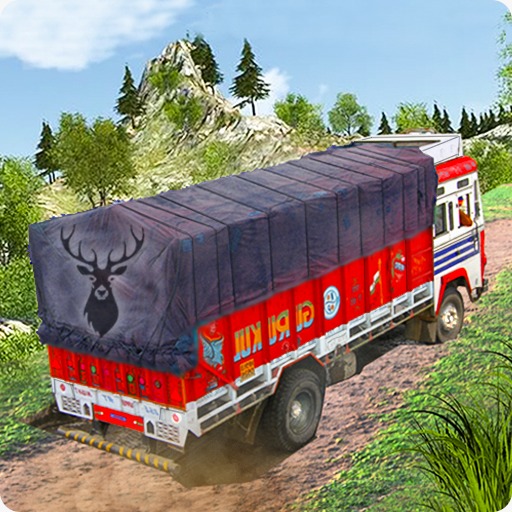 offroad Cargo Truck Games 3D logo